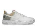 Nike Air Force 1 Low Crater White Orange