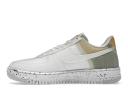Nike Air Force 1 Low Crater White Orange