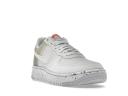 Nike Air Force 1 Low Crater White Orange