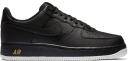 Nike Air Force 1 Low Crest Logo Black