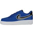 Nike Air Force 1 Low Crest Logo Black
