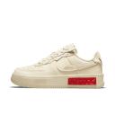 Nike Air Force 1 Low Fontanka Summit White Opti Yellow (Women's)