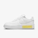 Nike Air Force 1 Low Fontanka Summit White Opti Yellow (Women's)