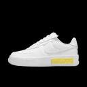 Nike Air Force 1 Low Fontanka Summit White Opti Yellow (Women's)