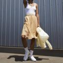 Nike Air Force 1 Low Fontanka Summit White Opti Yellow (Women's)