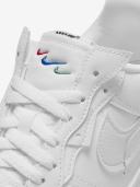 Nike Air Force 1 Low Fontanka Summit White Opti Yellow (Women's)
