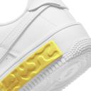Nike Air Force 1 Low Fontanka Summit White Opti Yellow (Women's)
