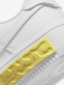 Nike Air Force 1 Low Fontanka Summit White Opti Yellow (Women's)