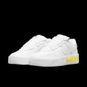 Nike Air Force 1 Low Fontanka Summit White Opti Yellow (Women's)