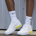 Nike Air Force 1 Low Fontanka Summit White Opti Yellow (Women's)