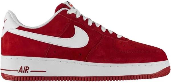 Nike Air Force 1 Low Gym Red White
