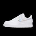Nike Air Force 1 Low Iridescent Shoes - Size 12