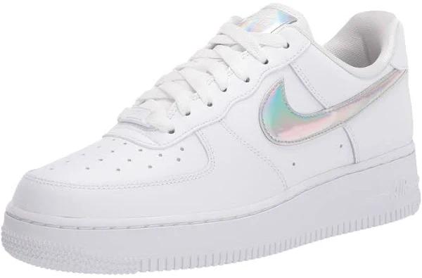 Nike Air Force 1 Low Iridescent Shoes - Size 12