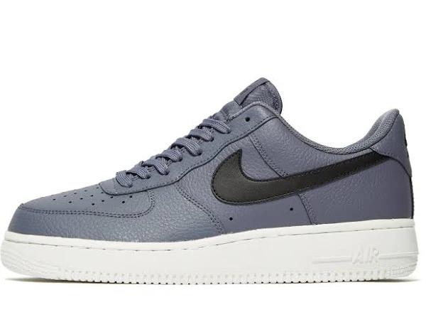 Nike Air Force 1 Low Light Carbon Black