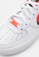 Nike Air Force 1 Low LV8 GS 'Double Swoosh' Shoes - Size 3.5Y
