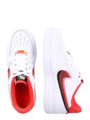 Nike Air Force 1 Low LV8 GS 'Double Swoosh' Shoes - Size 3.5Y