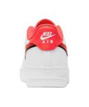 Nike Air Force 1 Low LV8 GS 'Double Swoosh' Shoes - Size 3.5Y