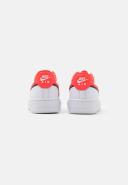 Nike Air Force 1 Low LV8 GS 'Double Swoosh' Shoes - Size 3.5Y