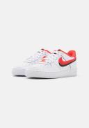 Nike Air Force 1 Low LV8 GS 'Double Swoosh' Shoes - Size 3.5Y