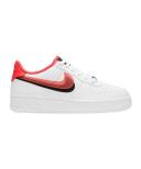 Nike Air Force 1 Low LV8 GS 'Double Swoosh' Shoes - Size 3.5Y