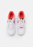Nike Air Force 1 Low LV8 GS 'Double Swoosh' Shoes - Size 3.5Y