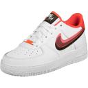 Nike Air Force 1 Low LV8 GS 'Double Swoosh' Shoes - Size 3.5Y