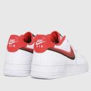 Nike Air Force 1 Low LV8 GS 'Double Swoosh' Shoes - Size 3.5Y