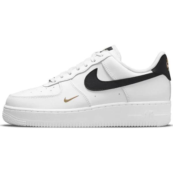 Nike Air Force 1 Low LV8 GS 'Double Swoosh' Shoes - Size 3.5Y