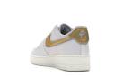 Nike Air Force 1 Low Metallic Platinum Metallic Gold (Women's)
