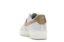 Nike Air Force 1 Low Metallic Platinum Metallic Gold (Women's)