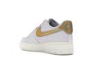 Nike Air Force 1 Low Metallic Platinum Metallic Gold (Women's)