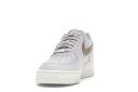 Nike Air Force 1 Low Metallic Platinum Metallic Gold (Women's)