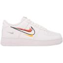 Nike Air Force 1 Low Multi-Swoosh White