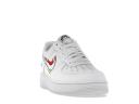 Nike Air Force 1 Low Multi-Swoosh White