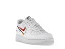 Nike Air Force 1 Low Multi-Swoosh White