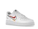 Nike Air Force 1 Low Multi-Swoosh White