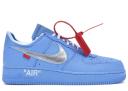 Nike Air Force 1 Low 'Off-White - Mca' Shoes - Size 7.5