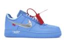 Nike Air Force 1 Low 'Off-White - Mca' Shoes - Size 7.5