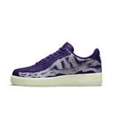 Nike Air Force 1 Low 'Purple Skeleton'