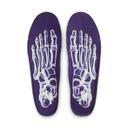 Nike Air Force 1 Low 'Purple Skeleton'