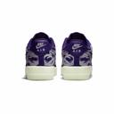 Nike Air Force 1 Low 'Purple Skeleton'
