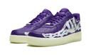 Nike Air Force 1 Low 'Purple Skeleton'