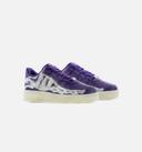 Nike Air Force 1 Low 'Purple Skeleton'