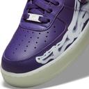 Nike Air Force 1 Low 'Purple Skeleton'