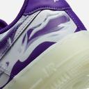 Nike Air Force 1 Low 'Purple Skeleton'