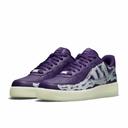 Nike Air Force 1 Low 'Purple Skeleton'