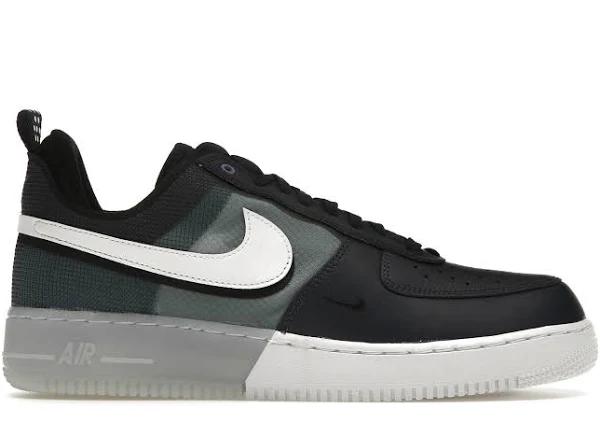 Nike Air Force 1 Low React Midnight Navy Teal