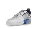 Nike Air Force 1 Low React Split White Photo Blue