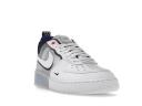 Nike Air Force 1 Low React Split White Photo Blue