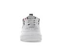 Nike Air Force 1 Low React Split White Photo Blue